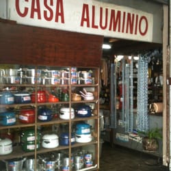 Casa Alumínio
