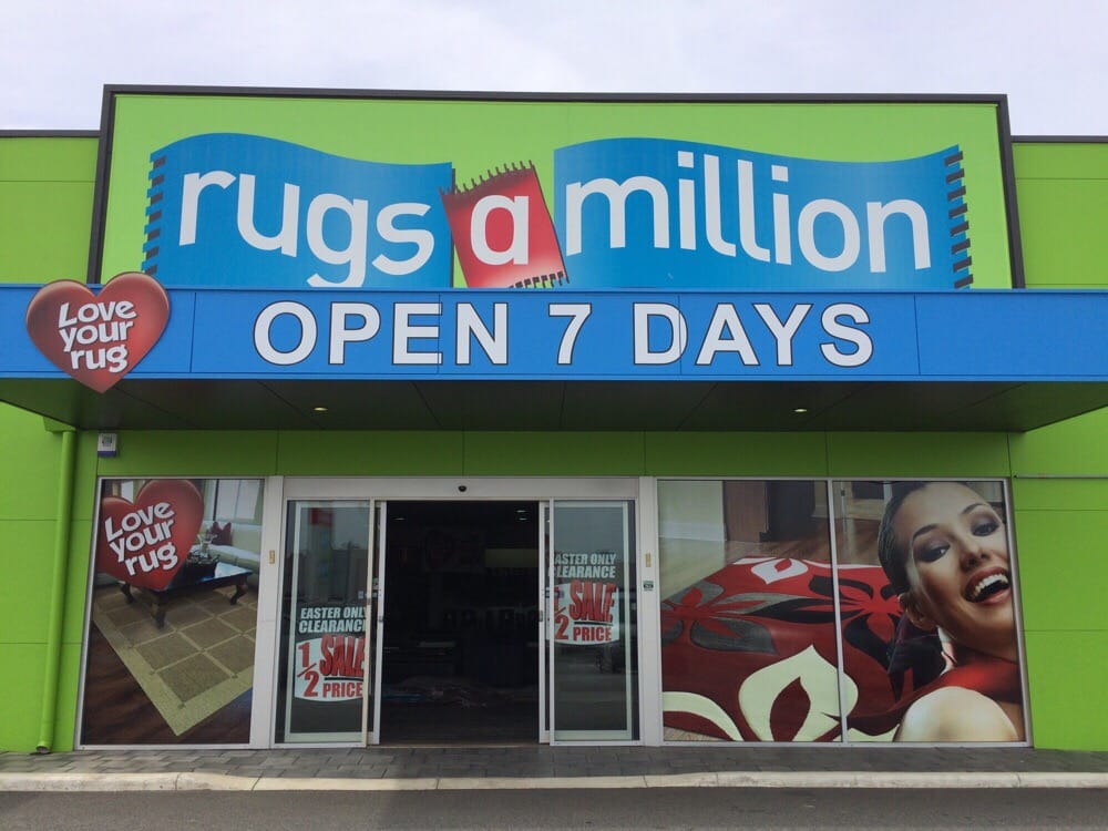 RUGS A MILLION Updated December 2024 400 Scarborough Beach Rd, Osborne Park Western