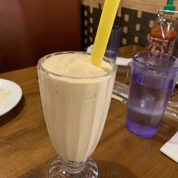 Saigon Pho - Mango bubble shake - Vietnamese Near Me - East Hanover, New Jersey