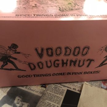 Voodoo Doughnut - Donuts Near Me - Austin, Texas Voodoo Doughnut - Donuts Near Me - Austin, Texas
