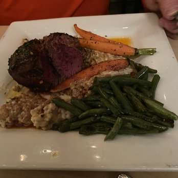 Up The Creek - Bison Tenderloin - American Near Me - Vail, Colorado Up The Creek - Bison Tenderloin - American Near Me - Vail, Colorado