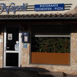 PIZZA-Restaurant Napoli Gaststätten - Morgens geschlossen