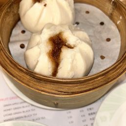 Steamed Roasted Pork Buns (there's 3 to an order) Steamed Roasted Pork Buns (there's 3 to an order)