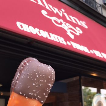 Kilwins Ice Cream - Chocolate - Fudge - Homemade marshmallow covered in caramel & sea salt dark chocolate - Candy Stores Near Me - Plymouth, Michigan Kilwins Ice Cream - Chocolate - Fudge - Homemade marshmallow covered in caramel & sea salt dark chocolate - Candy Stores Near Me - Plymouth, Michigan