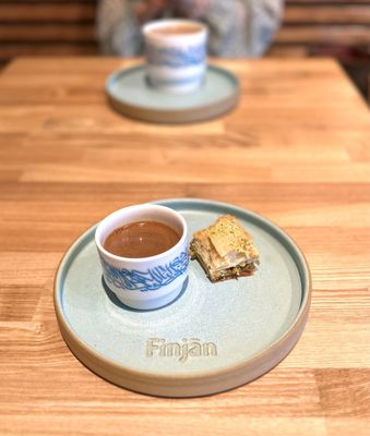 Finjan Coffee Shop Co. by null