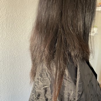 HairMasters - LORETA did this to my nieces hair - Hair Salons Near Me - La Crescenta, California HairMasters - LORETA did this to my nieces hair - Hair Salons Near Me - La Crescenta, California