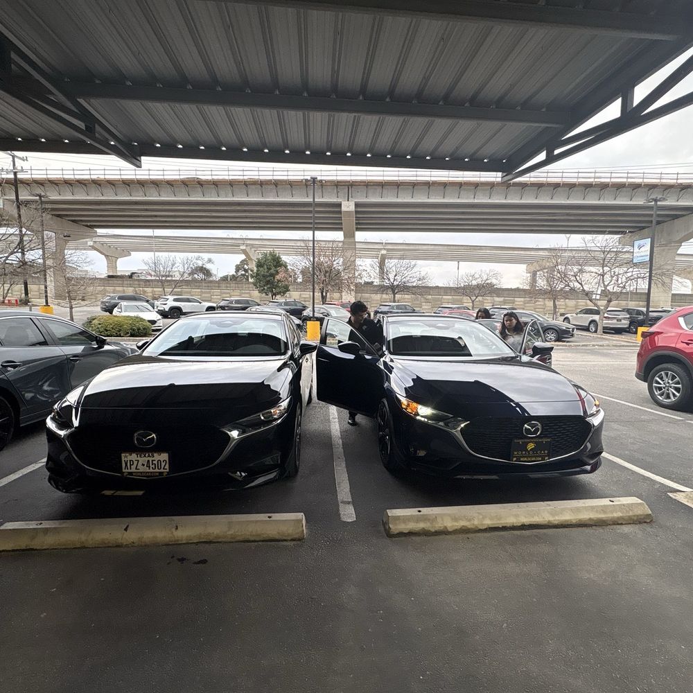 World Car Mazda - 2026 Mazda 3 - Car Dealers Near Me - San Antonio, Texas