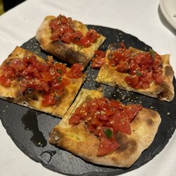 Dodici - Bruschetta