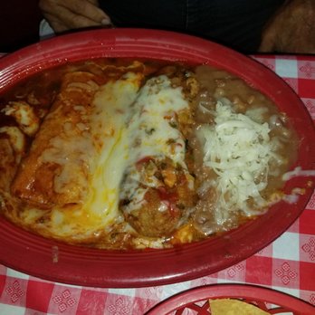 Palapa - Chicken enchiladas chili relleno rice & beans - Mexican Near Me - Santa Barbara, California Palapa - Chicken enchiladas chili relleno rice & beans - Mexican Near Me - Santa Barbara, California