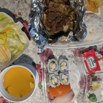 Goya Sushi & Grill - Beef bulgolgi bento - Japanese Near Me - Austin, Texas Goya Sushi & Grill - Beef bulgolgi bento - Japanese Near Me - Austin, Texas