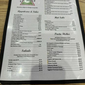 Fratelli's Pizza Kitchen - Menu - Pizza Near Me - Henderson, Nevada