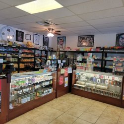 Sticky's Smoke Shop - Plenty of smoking products for your liking.