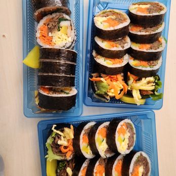 Gimbap Shop - Korean Near Me - North York, Ontario Gimbap Shop - Korean Near Me - North York, Ontario