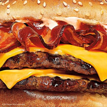 Burger King - Burgers Near Me - Pittsburgh, Pennsylvania