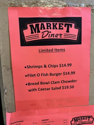 Market Diner by null