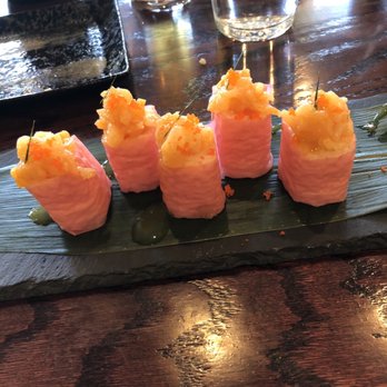 Fatty Fish Sushi Restaurant - Sushi Bars Near Me - Everett, Washington