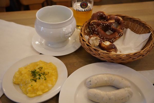 Gaststätte Großmarkthalle by null