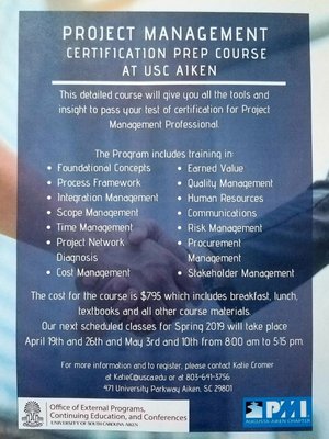 University of South Carolina Aiken by null