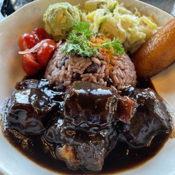 LITA - Oxtail Bowl - Caribbean Near Me - Walnut Creek, California