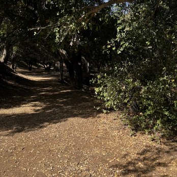 Aliso Canyon Park - Hiking Near Me - Granada Hills, California