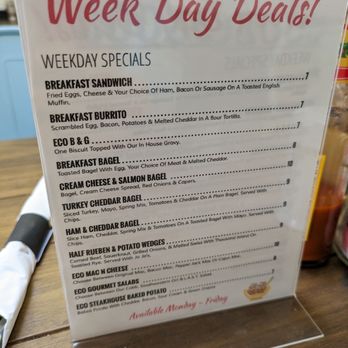 Jo Jo Macs - Menu - Breakfast & Brunch Near Me - Albany, Oregon