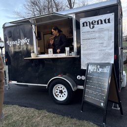 Coffee truck!