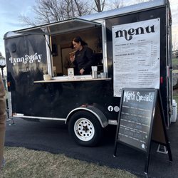 Lynn And Gray Coffee - Coffee truck!