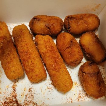 Egg Street - Corn dogs and mozzarella sticks - Korean Near Me - Seattle, Washington Egg Street - Corn dogs and mozzarella sticks - Korean Near Me - Seattle, Washington