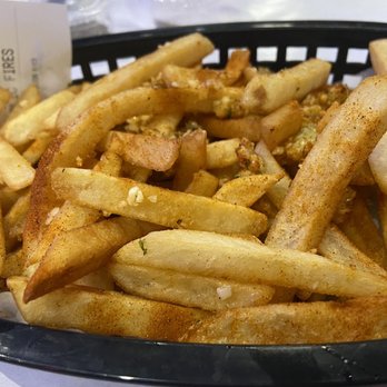 Ocean 9 Crab - Garlic Cajun fries - Seafood Near Me - Antioch, California Ocean 9 Crab - Garlic Cajun fries - Seafood Near Me - Antioch, California
