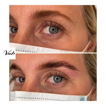 VNB Brows - VNB Brow Lamination with Tint. - Eyebrow Services Near Me - Redondo Beach, California VNB Brows - VNB Brow Lamination with Tint. - Eyebrow Services Near Me - Redondo Beach, California