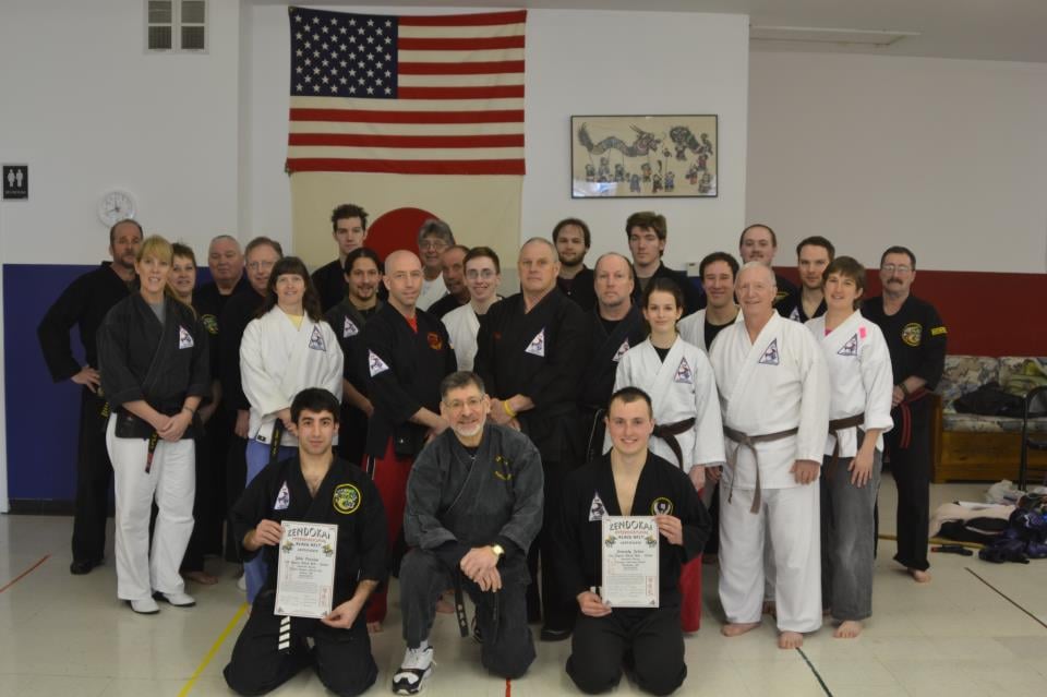 AMERICAN ZENDO KAI MARTIAL ARTS STUDIO Updated February 2025 490 N Perry St, Johnstown, New