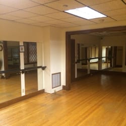Becoming Balanced - Dance studio