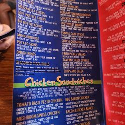 The Burger Bar