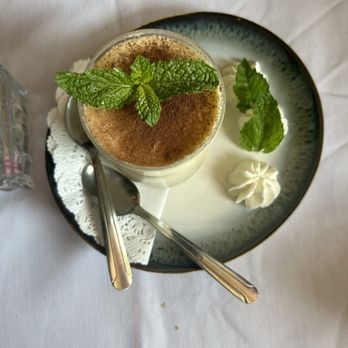 La Tavola - Tiramisu - Italian Near Me - Baltimore, Maryland