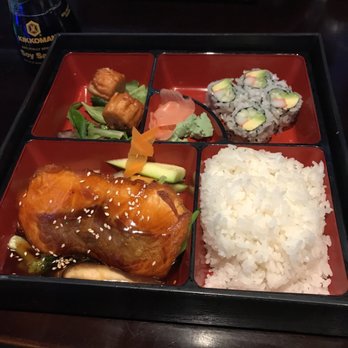 Sakura - Affordable lunch!! Their bento box is my new favorite.. - Japanese Near Me - Las Cruces, New Mexico Sakura - Affordable lunch!! Their bento box is my new favorite.. - Japanese Near Me - Las Cruces, New Mexico