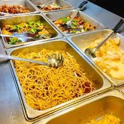 Great China Buffet - This food is the best I love it