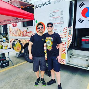 Scrooge Maki - Food Trucks Near Me Scrooge Maki - Food Trucks Near Me