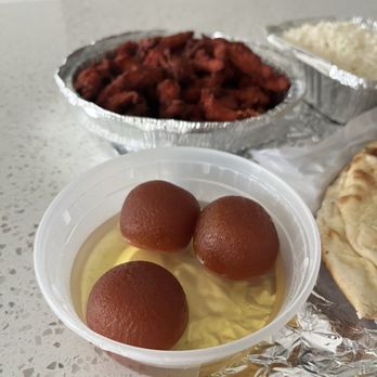 Mr. Chef - 3 Piece Gulab Jamun - Indian Near Me - Deltona, Florida
