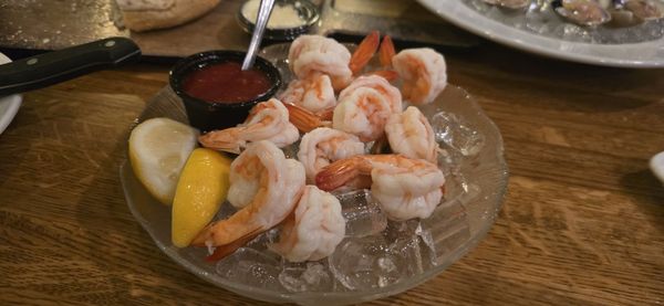 PJ Lobster House by null