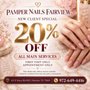 Pamper Nails