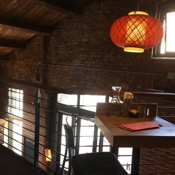 Citizen - Loft area - Coffee & Tea Near Me - Seattle, Washington
