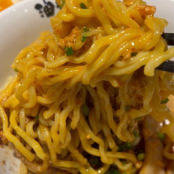 Kajiken - Close up of the noodles - Ramen Near Me - North York, Ontario Kajiken - Close up of the noodles - Ramen Near Me - North York, Ontario