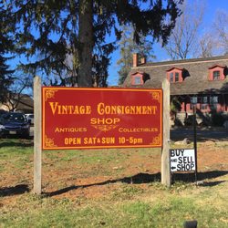 Vintage Goods & Antiques Consignment Shop