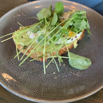 Oak Wood Fire Kitchen - Avocado toast - Pizza Near Me - Draper, Utah Oak Wood Fire Kitchen - Avocado toast - Pizza Near Me - Draper, Utah