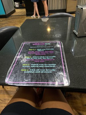 Menu photo 1 Urban Ice Norfolk, VA