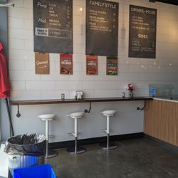 Pierogi House - Menu