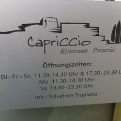 Pizzeria Capriccio