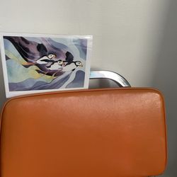 Crazy Wolf Studio - Watercolor printed card