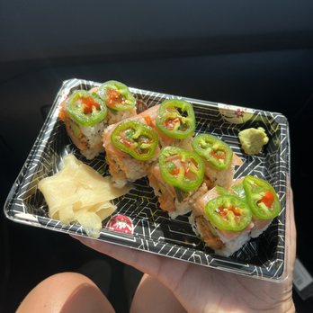 Sushi Bori - Ruben Roll - Sushi Bars Near Me - Friendswood, Texas Sushi Bori - Ruben Roll - Sushi Bars Near Me - Friendswood, Texas