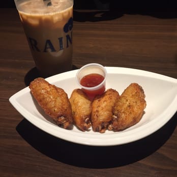 Rain Cafe - Chicken Wings and Milk Tea - Coffee & Tea Near Me - Seattle, Washington Rain Cafe - Chicken Wings and Milk Tea - Coffee & Tea Near Me - Seattle, Washington
